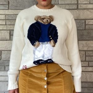 Polo Ralph Lauren Women’s Sweater Size M